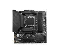 Computer Motherboards Fit For MSI MAG B660M MORTAR DDR4 LGA 1700 Motherboard Micro ATX B660 For Intel Core i7-13700K i5-13400/F DDR4(OC) M.2 USB2.0 SATA III