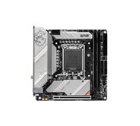 Computer Motherboards Fit For MSI MPG B760I EDGE WIFI Motherboard INTEL B760 LGA 1700 DDR5 64GB NVME M.2 Support 14900KF 13900K 12900K 12600K 12400F 12100F motherboards