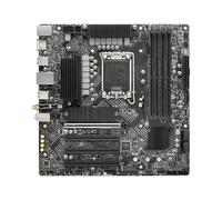Computer Motherboards Fit For MSI PRO B660M-A CEC WIFI DDR4 Motherboard Support I9-14900KF 13900K I7-14700K I5-12400F Processors LGA1700 5333MHz M.2 MATX motherboards