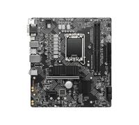 Computer Motherboards Fit For MSI PRO B660M-G DDR4 B660M Motherboard LGA 1700 DDR4 64GB B660 M.2 Micro ATX Support Core 12400 14700 13600 13900 12700 cpu