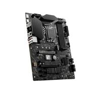 Computer Motherboards Fit For MSI PRO Z790-S WIFI Motherboard For Core I7 14700K 13700K 12400F LGA 1700 For I5 CPU DDR5 M.2 ATX motherboards