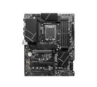 Computer Motherboards Fit For MSI Z790 Motherboard PRO Z790-P WIFI Motherboard LGA 1700 DDR5 128GB ATX support i9-14900F 14700T 13900K 13700K 12700T 12900F