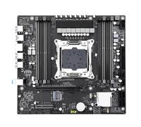 Computer Motherboards Fit For X99 Motherboard LGA 2011-3 Set Kit With Xeon E5 2695 V4 CPU And 4 * 32GB= 128GB DDR4 2133Mhz RAM Quad Channel Up To 256GB SATA 3.0 motherboards