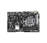 Computer Motherboards Intel B150 Motherboard Fit For ASRock B150A-X1/Hyper LGA 1151 Motherboard DDR4 64GB support Core i5-7500 6300 7400 6500 cpu 6xSATA3 ATX motherboards