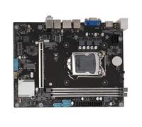 Computer Motherboards, Tarjetas Madres Para Computadoras DDR3 1600/1333/1066MHz LGA1150 CPU PCIEX16 GPU Gigabit Network Card Desktop B85M K MATX Mainboard with VGA