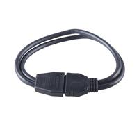 Computer Motherboards USB3.0 Internal 19 / 20Pin Header Extension Cable 30CM 50CM