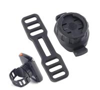 Computer Mount Bike Bicycle Handlebar Mount | Care - Front Base without Sliding, 360 Rotation Quick Release for Road