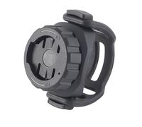 Computer Mount - Cycling, Cycling | Mounting Handlebar Mount, Computer Mounting Bracket Cycling Adventure 360° Rotating Design, Resin + Rubber Material, Suitable for Road Bikes
