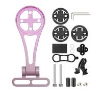 Computer Mount for Bike,Bike Computer Holder Handlebar Bracket | Speedometer Holder Cycling Accessories for Data Tracking Night Riding Trail Long Distance Travel