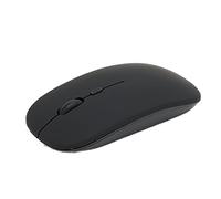 Computer Mouse, Ergonomic Design Laptop Mouse Mute Button 3 Speed DPI Adjustable for Laptop for Computer for Tablet (Frosted single mold)