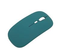 Computer Mouse, Ergonomic Design Laptop Mouse Mute Button 3 Speed DPI Adjustable for Laptop for Computer for Tablet (Frosted single mold)