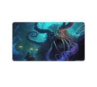 Computer Mouse Pad Kings of The Sea Extra Large Mouse Mat 40x75cm Desk Mat with Anti Slip Rubber Base Extended for Office Home