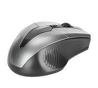 Computer Mouse Wireless, Fashionable Appearance Ergonomic Design, Accurate Positioning, Power-saving, Sturdy and Long Service Life, 2.4Ghz, 10m Signal Transmission Distance, 4