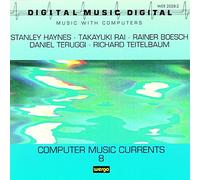 Computer Music Currents, Vol.8
