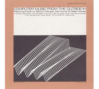 Computer Music From the Outside in - Computer the Outside in / Various