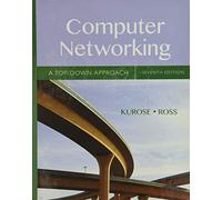 Computer Networking: A Top-Down Approach