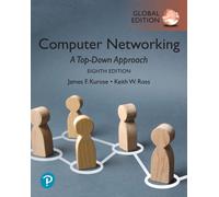 Computer Networking: A Top-Down Approach, Global Edition