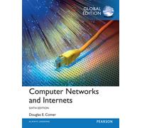Computer Networks and Internets, Global Edition