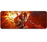 Computer Notebook Mat Diablo Gaming Mouse Pad (800 * 300 * 3MM/31.5 * 11.7 * 0.12inch, 40)