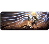 Computer Notebook Mat Diablo Gaming Mouse Pad (900 * 400 * 3MM/35.5 * 15.7 * 0.12inch, 2)