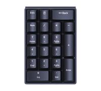 Computer Numeric Keypad - Multi-Function Input Device,Wired Number Keypad With Plug-and-play Connection,For Financial Accounting Laptop PC And Notebook Accountants Financial Analysis