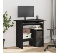Computer Office Desk Table Workstation Home Storage Cupboard Cabinet with Shelf