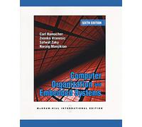 Computer Organization and Embedded Systems (Int'l Ed) (Asia Higher Education Engineering/Computer Science Electrical Engineering)