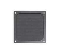 Computer PC For Case Cooling Fan Filter Mesh Net Cover Guard PVC Cooling Anti Replacemen Filter Grills Metal Frame Fans Holes Screens Radiator Screw Cut Front Grill Frame