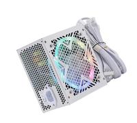 Computer Power Unit With Quiet 12CM Fan Color Lights Hydraulics Bearing Enhances Cooling PC Power Supply 650W-850W