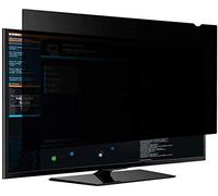 Computer Privacy Screen Filter 24 inches for Widescreen Computer Monitor - Date Protection for Desktop Computer Security - Anti-Glare, Anti-Scratch, Blocks 96% UV-16:9 Aspect Ratio