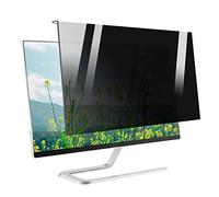 Computer Privacy Screen Filter, Computer Privacy Filter Film for Widescreen Monitor Desktop Frame Hanging Type, Anti Blue Light Protect The Display and Eyes(21/22in 491x320mm)