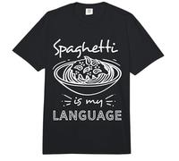 Computer Programming Spaghetti Code Programmer Comfort Colors Adult Heavyweight T-Shirt