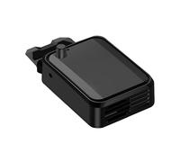 Computer Radiator - USB Powered Stand, Slim Vent System | Thermal Dissipation Accessory Board, Low Profile Air Circulation Tool, Compact Support Frame for Rendering Performance Streaming Cafe Use