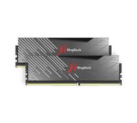 Computer Ram KingBank XMP DDR5 32GB(2x16GB) 6000MHz 1.35V CL36 for Desktop Computer Game Office, BRSBDDR516G6000X2