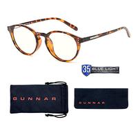 Computer Reading Glasses | Blue Light Blocking Reading Glasses| Attache Pwr 2.00/Tortoise by Gunnar | 35% Blue Light Protection, 100% UV Light, Anti-Reflective To Protect & Reduce Eye Strain & Dryness