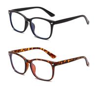 Computer Reading Glasses,UV Protection, Anti Glare,Anti-Reflective Computer Readers, Blue Light Blocking Glasses, Sport Computer Glasses, Reading Glasses for Men Women, Multi-Color