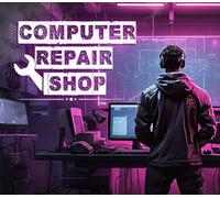 Computer Repair Shop Steam CD Key