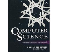 Computer Science: An Interdisciplinary Approach