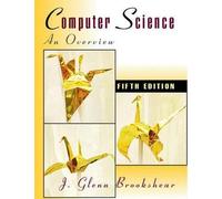 Computer Science: An Overview