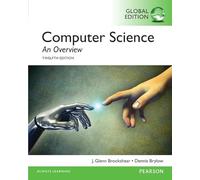 Computer Science: An Overview, Global Edition