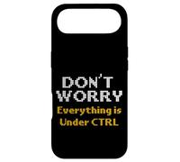 Computer Science Dont Worry Everything Under CTRL Programmer Case for iPhone Air