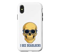 Computer Science Humor Coding Instructor Programmer Case for iPhone X/XS