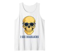 Computer Science Humor Coding Instructor Programmer Tank Top