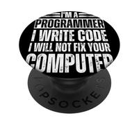 Computer Science IT Support Computer Programming Languages PopSockets Adhesive PopGrip