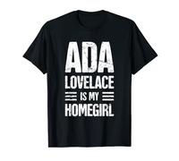 Computer Science & Programming - Ada Lovelace T-Shirt