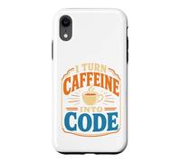 Computer Science Teacher Coding Instructor Programmer Case for iPhone XR