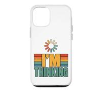 Computer Science Teacher Coding Thinking Programmer Case for iPhone 12/12 Pro