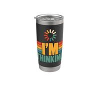Computer Science Teacher Coding Thinking Programmer Stainless Steel Insulated Tumbler