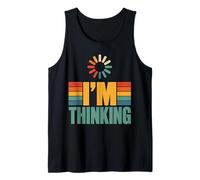 Computer Science Teacher Coding Thinking Programmer Tank Top