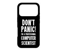 Computer Scientist Case for iPhone 17 Pro